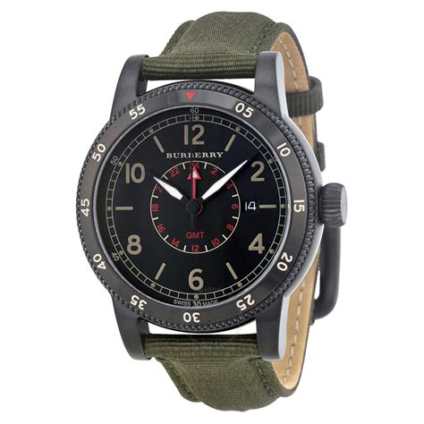 burberry gmt watch